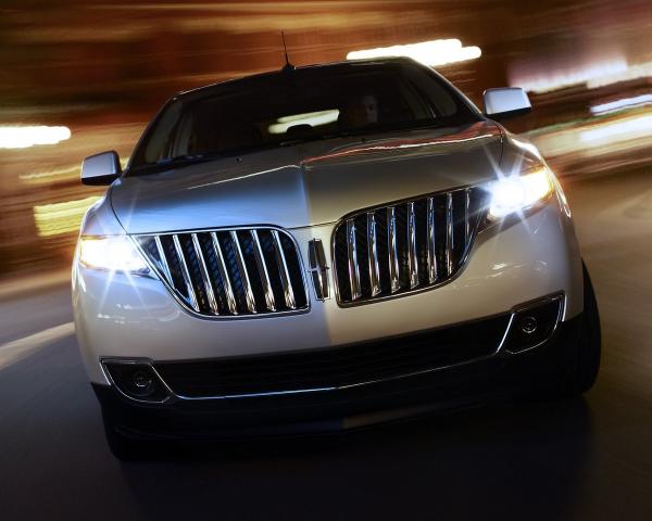 Фото Lincoln MKX I Рестайлинг Внедорожник 5 дв.