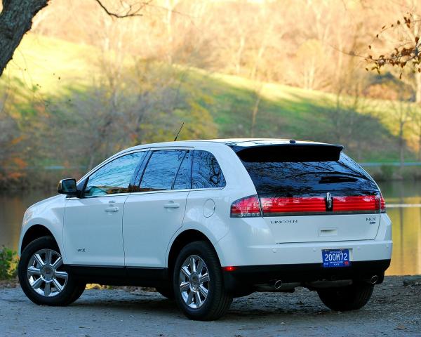 Фото Lincoln MKX I Внедорожник 5 дв.