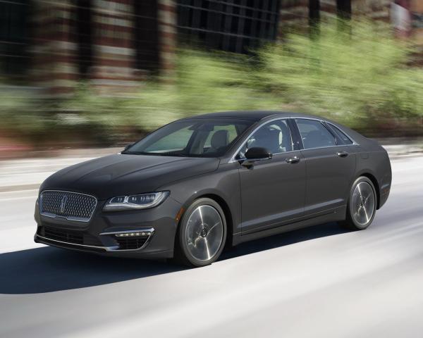 Фото Lincoln MKZ II Рестайлинг Седан