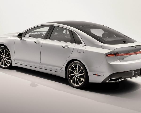 Фото Lincoln MKZ II Рестайлинг Седан