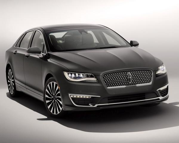 Фото Lincoln MKZ II Рестайлинг Седан