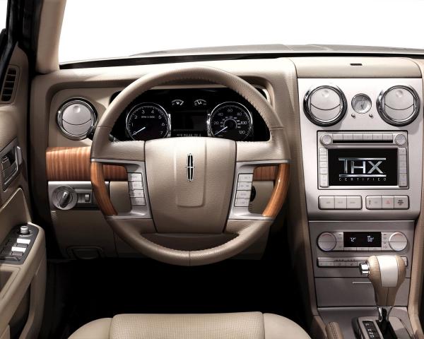 Фото Lincoln MKZ I (Zephyr) Седан