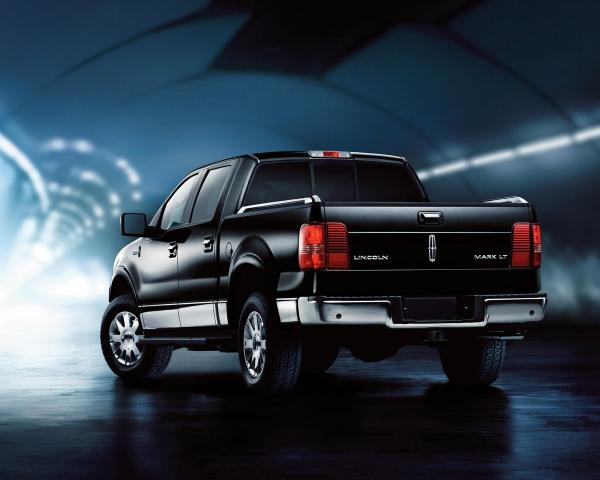 Фото Lincoln Mark LT I Пикап Двойная кабина