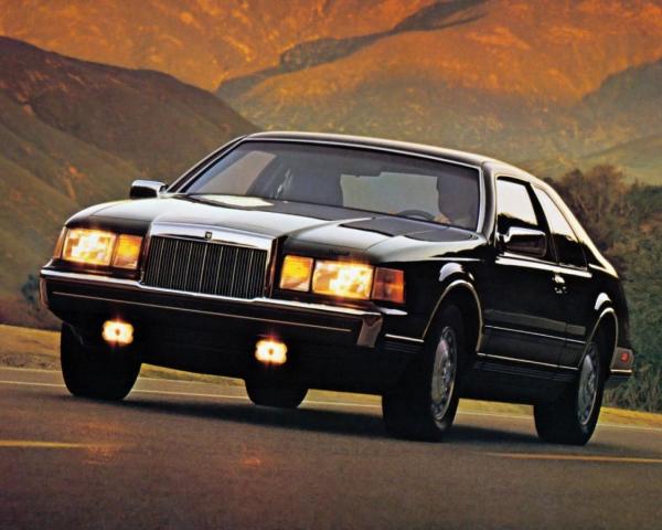 Фото Lincoln Mark VII I Купе