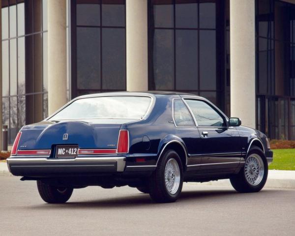 Фото Lincoln Mark VII I Купе