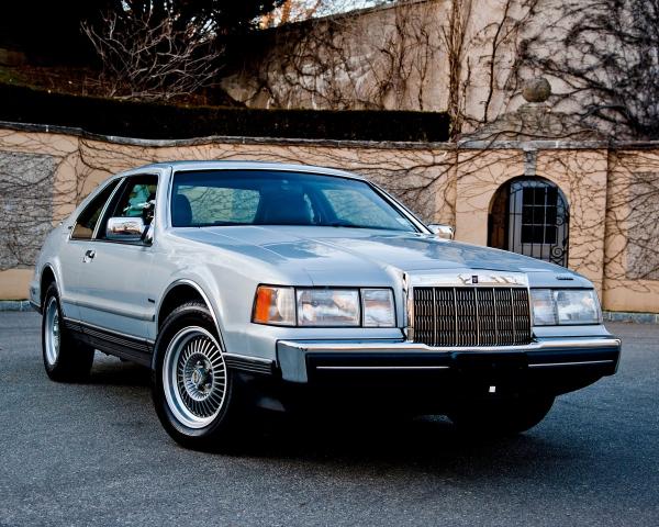 Фото Lincoln Mark VII I Купе