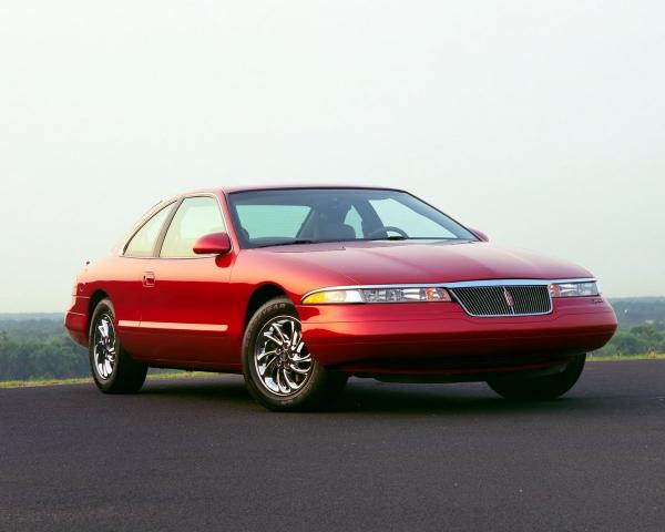 Фото Lincoln Mark VIII I Купе