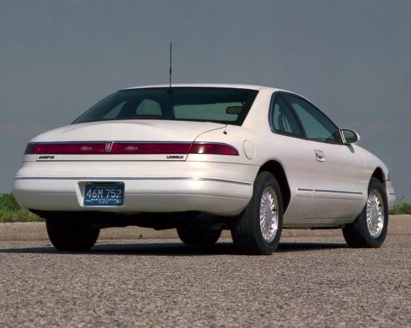 Фото Lincoln Mark VIII I Купе