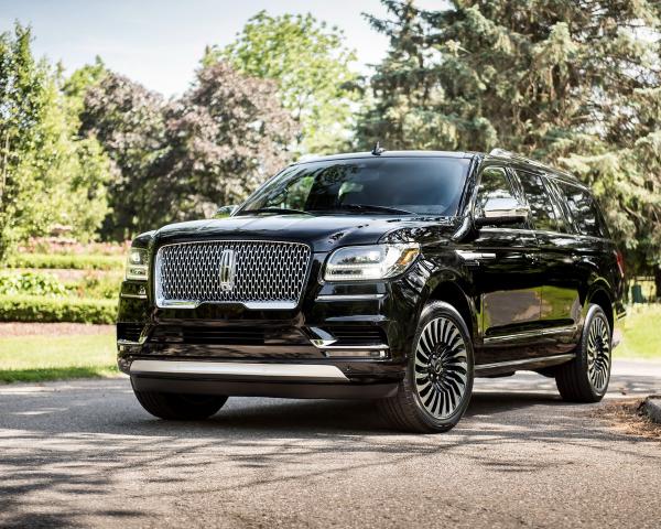 Фото Lincoln Navigator IV Внедорожник 5 дв. L