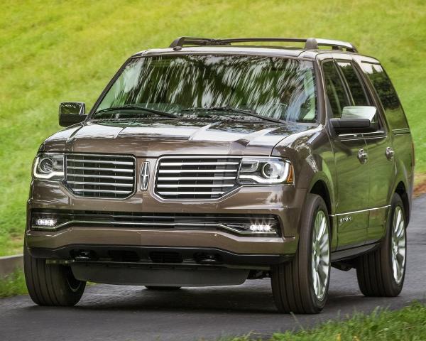 Фото Lincoln Navigator III Рестайлинг Внедорожник 5 дв.