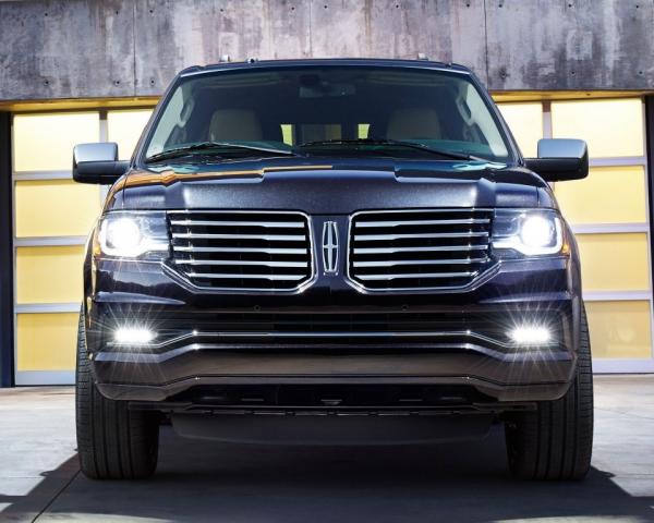 Фото Lincoln Navigator III Рестайлинг Внедорожник 5 дв. L