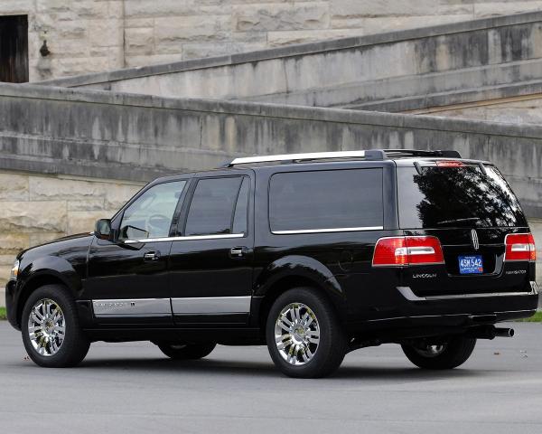 Фото Lincoln Navigator III Внедорожник 5 дв. L