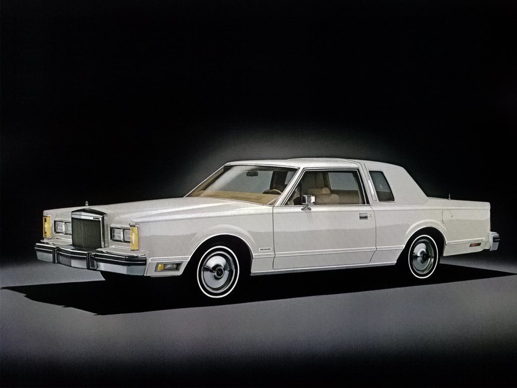 Фото Lincoln Continental VI