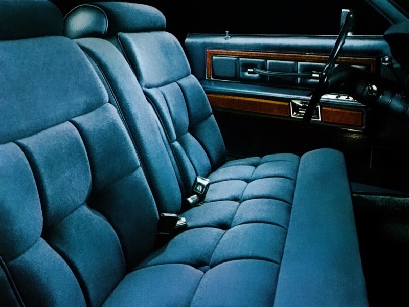 Фото Lincoln Continental V