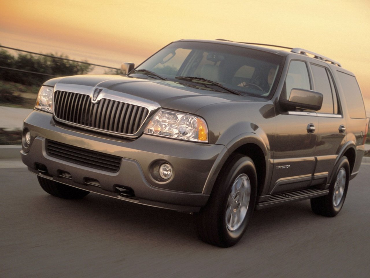 Фото Lincoln Navigator II