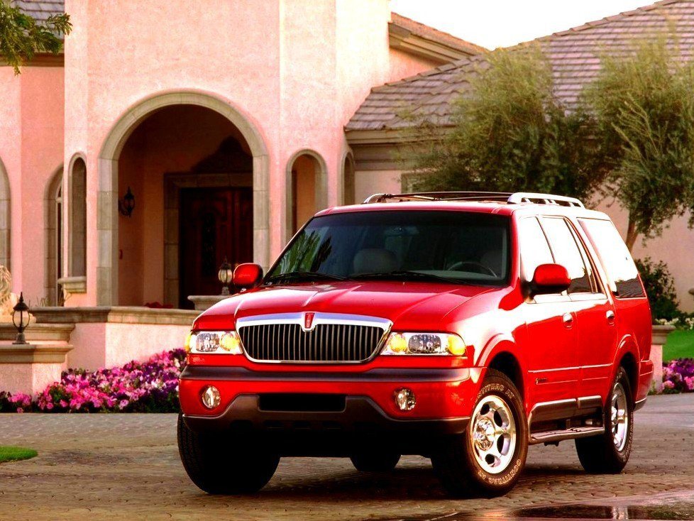 Фото Lincoln Navigator I