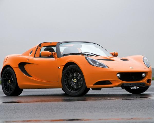 Фото Lotus Elise II Рестайлинг Родстер