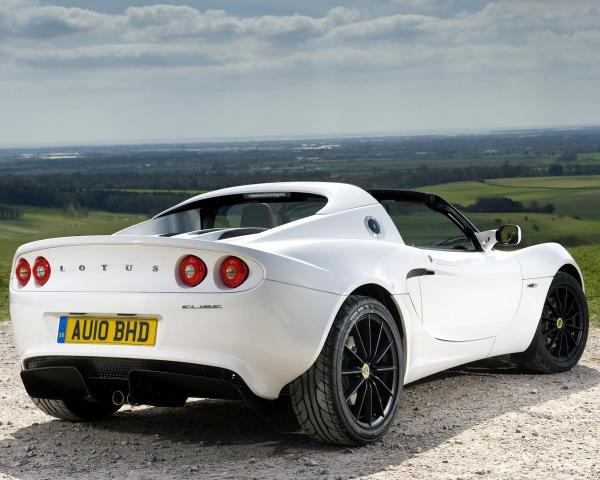 Фото Lotus Elise II Рестайлинг Родстер