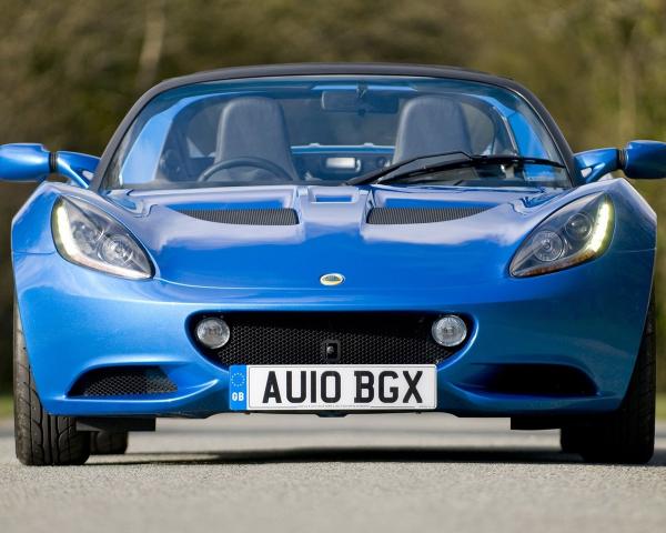 Фото Lotus Elise II Рестайлинг Родстер