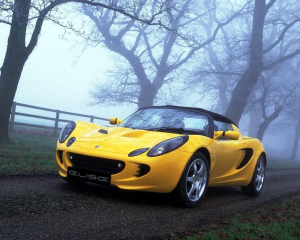 Фото Lotus Elise II Родстер