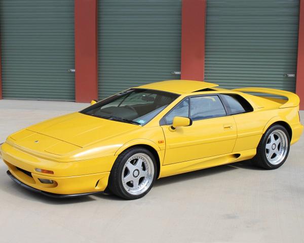 Фото Lotus Esprit V Купе