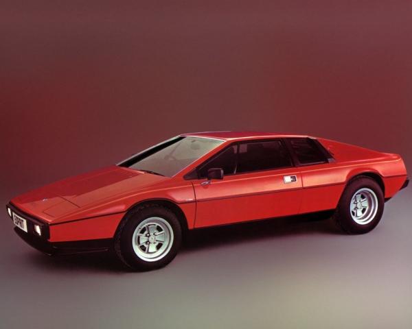 Фото Lotus Esprit II Купе