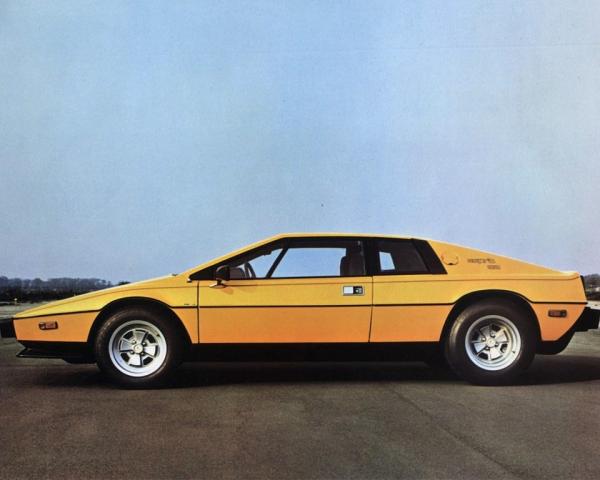 Фото Lotus Esprit II Купе