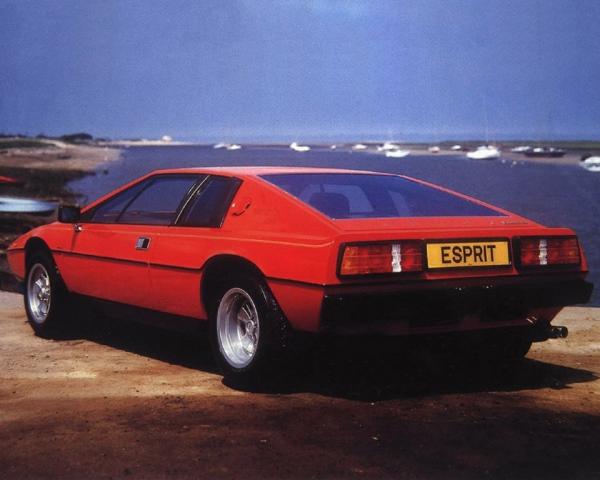 Фото Lotus Esprit II Купе