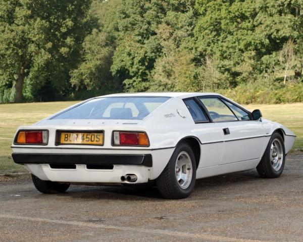 Фото Lotus Esprit I Купе