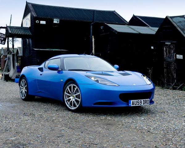 Фото Lotus Evora I Купе