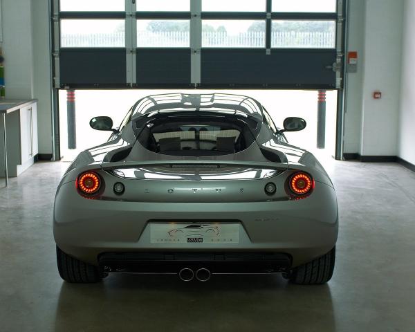 Фото Lotus Evora I Купе