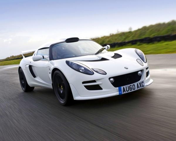 Фото Lotus Exige II Купе