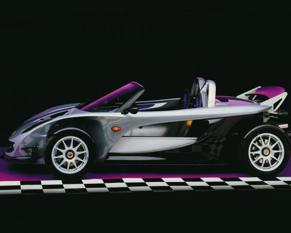 Фото Lotus 340R I Спидстер