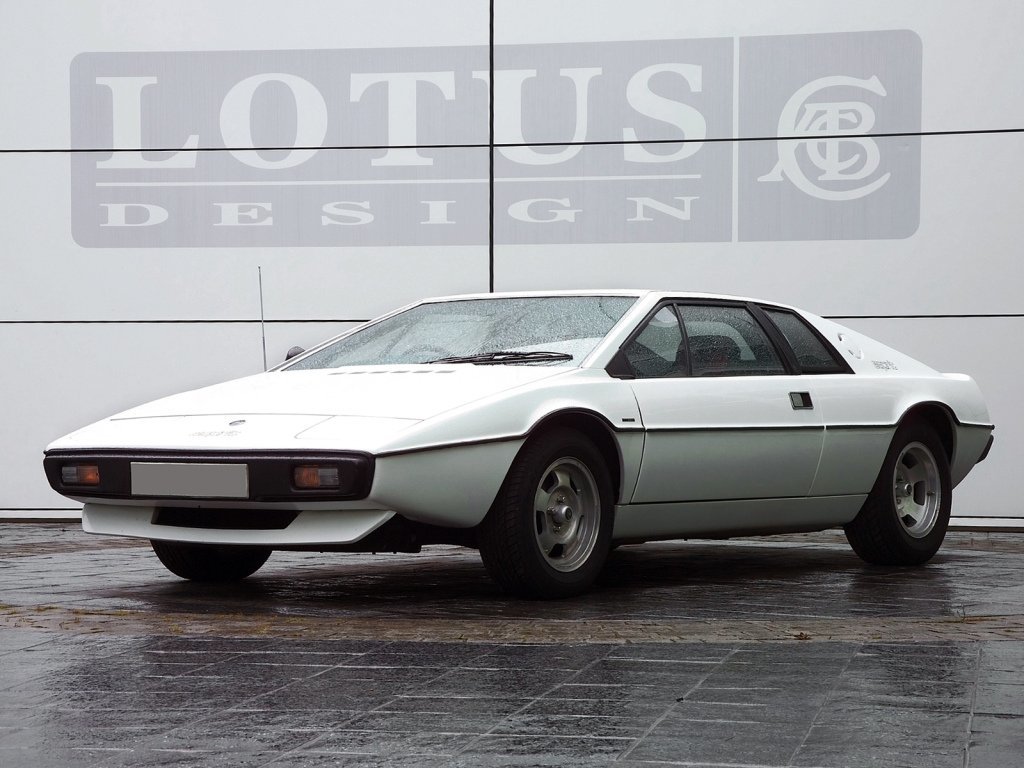 Фото Lotus Esprit I