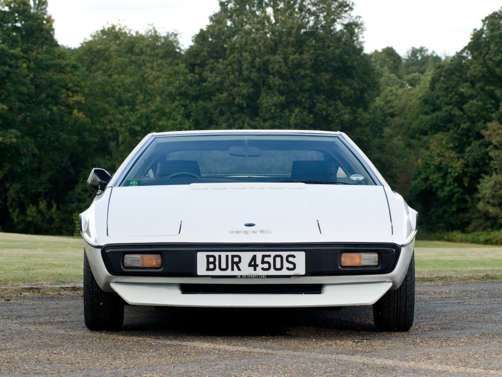 Фото Lotus Esprit I