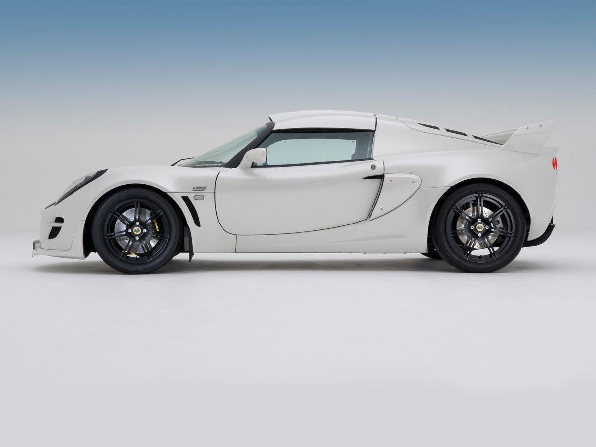 Фото Lotus Exige II