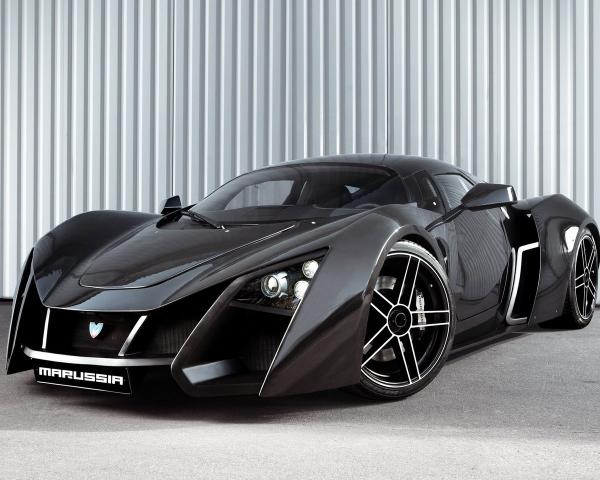 Фото Marussia B2 I Купе