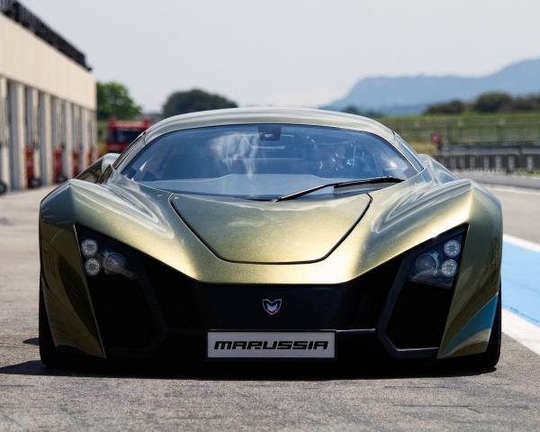 Фото Marussia B2 I Купе