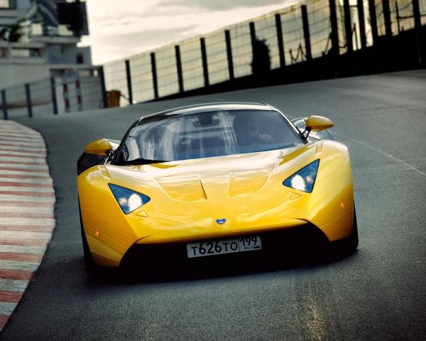 Фото Marussia B1 I Купе