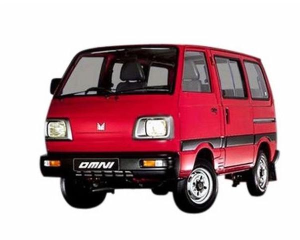 Фото Maruti Omni I Компактвэн