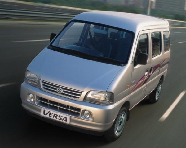 Фото Maruti Versa I Компактвэн