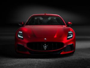 Фото Maserati GranTurismo II