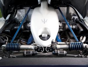 Фото Maserati MC12 I
