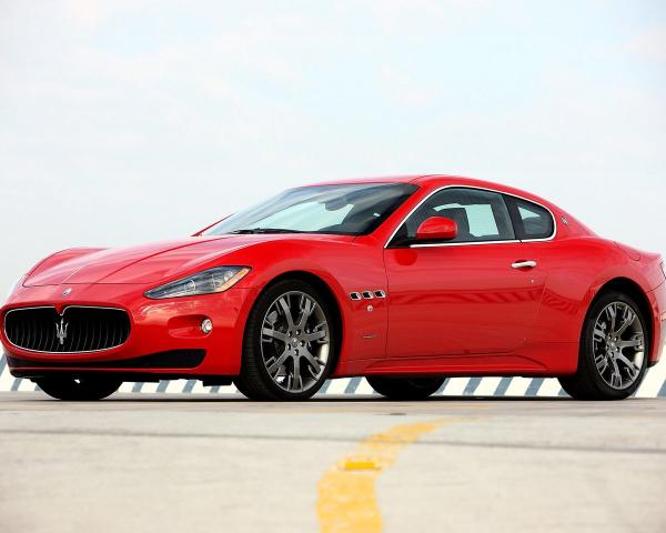 Фото Maserati GranTurismo I Купе