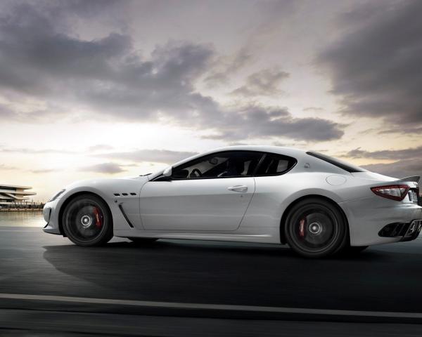 Фото Maserati GranTurismo I Купе MC Stradale