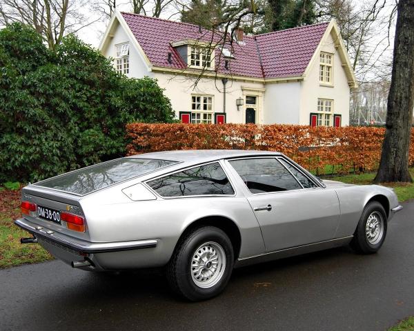 Фото Maserati Indy I Купе