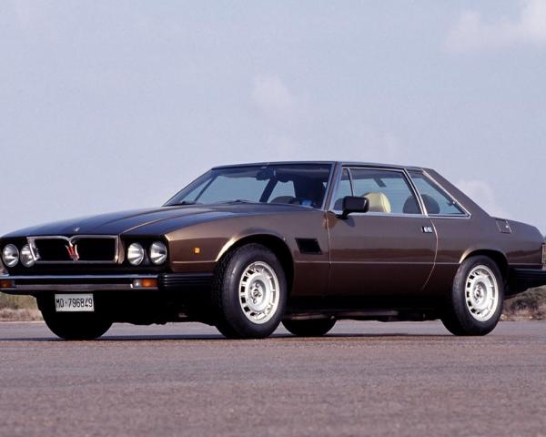 Фото Maserati Kyalami I Купе