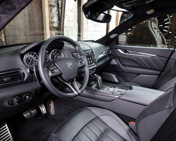 Фото Maserati Levante I Рестайлинг Внедорожник 5 дв.