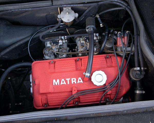 Фото Matra Murena I Фастбек