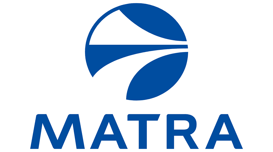 Логотип Matra
